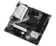ASROCK Płyta główna B550M Pro4 AM4 4DDR4 HDMI/DP/D-SUB M.2 mATX B550M PRO4 - 569387 - zdjęcie 4